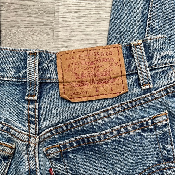 VINTAGE LEVI’S 501 - Picture 4 of 9